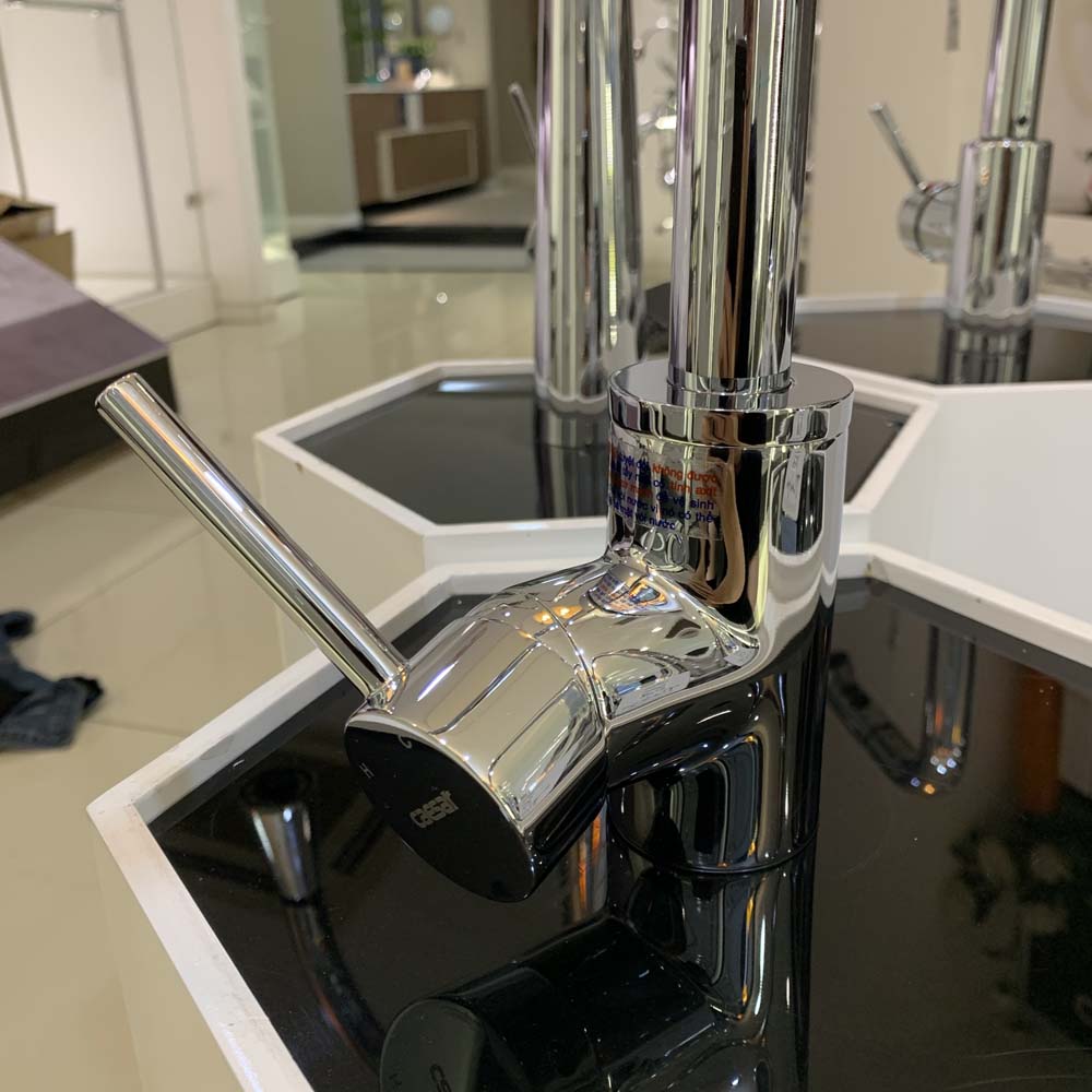Vòi bếp nóng lạnh Caesar K685C - 3