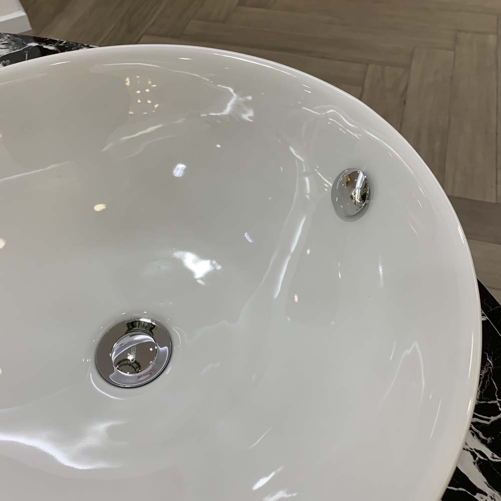 Chậu lavabo đặt bàn Caesar L5215 - 3