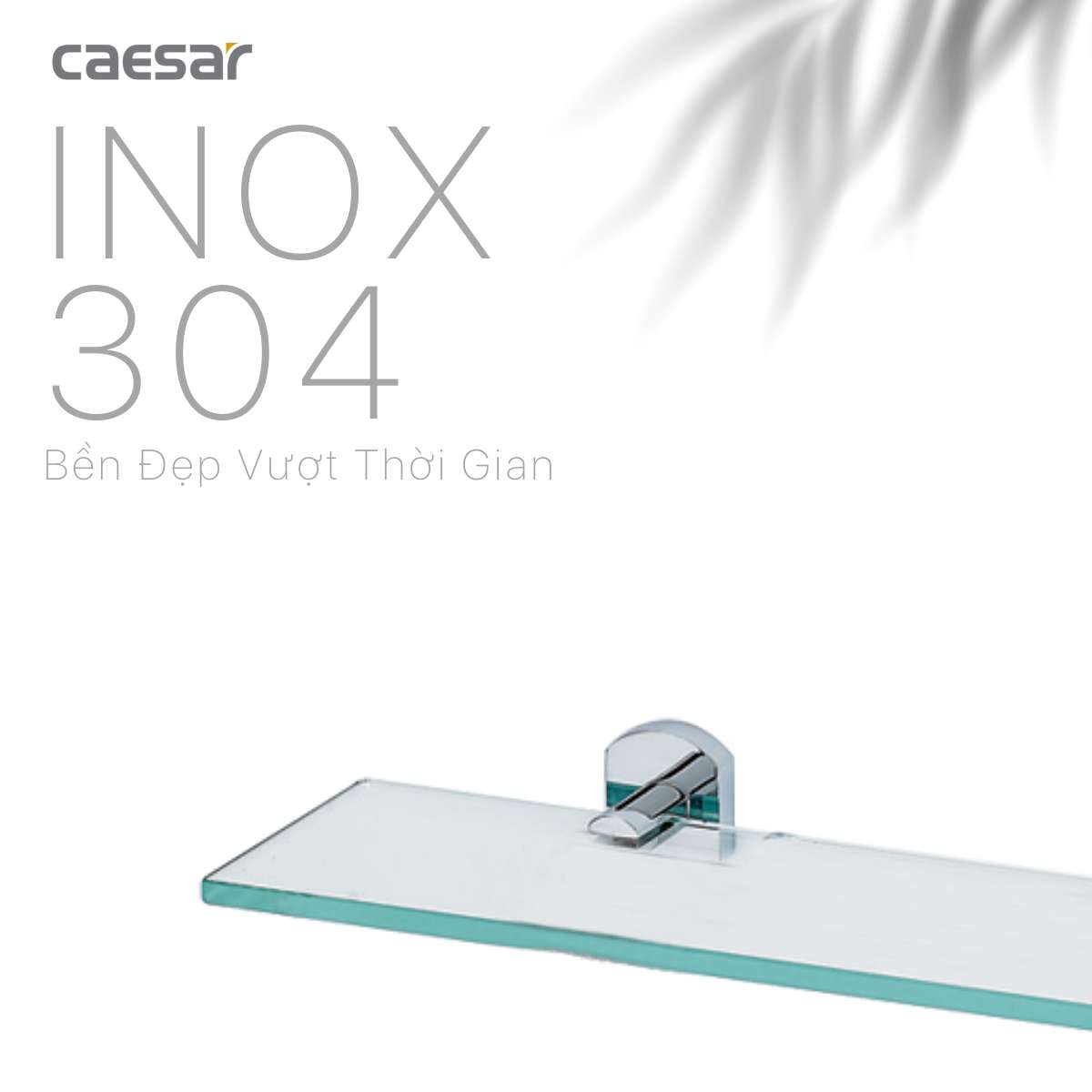 Kệ kính Caesar Q7300V - 14