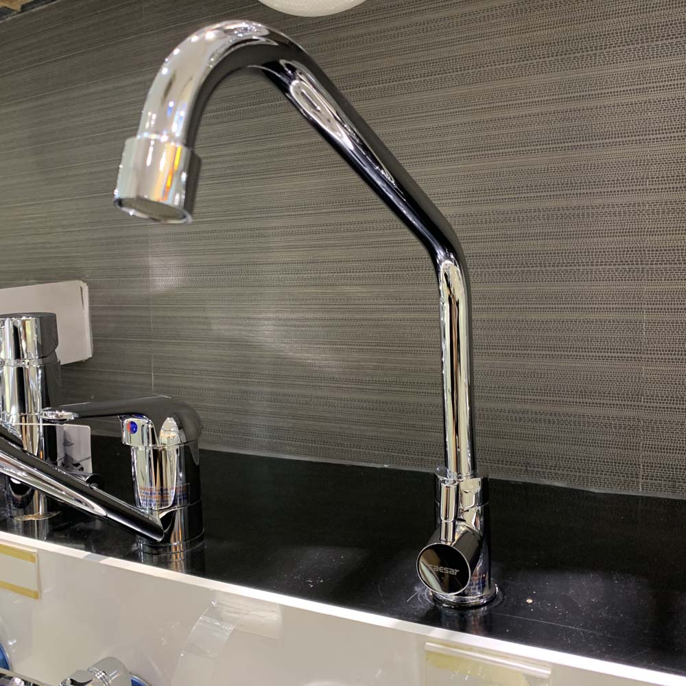 Vòi bếp lạnh Caesar K022C - 4