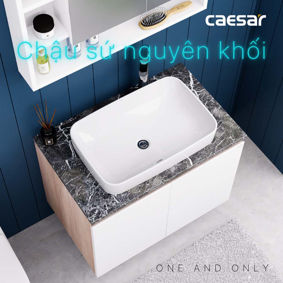 Bộ tủ lavabo Caesar L5262+EH48002AWV - 6