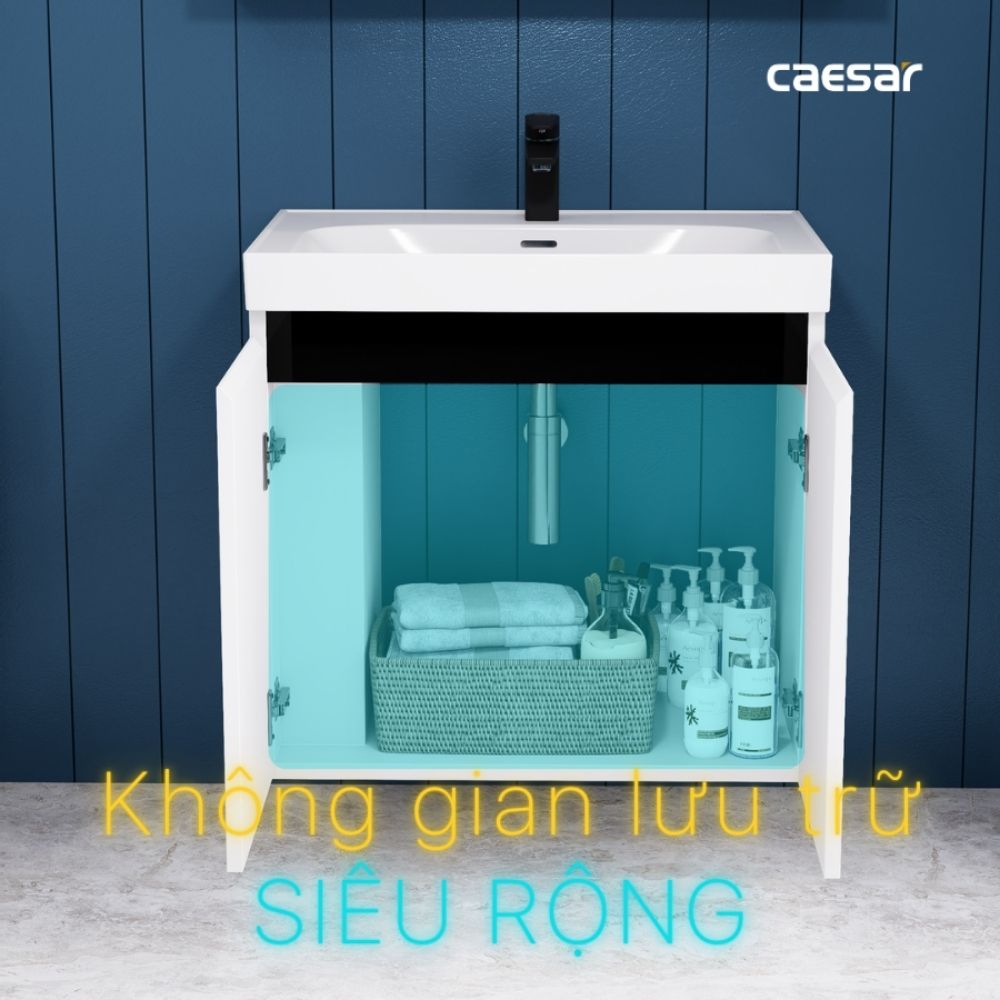 Tủ lavabo Caesar EH15357CLV - 4