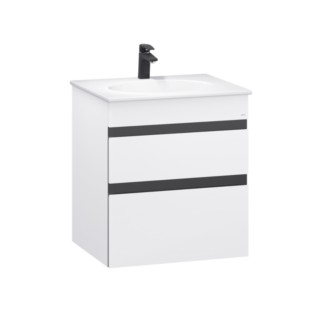 Tủ lavabo Caesar EH15024DDV