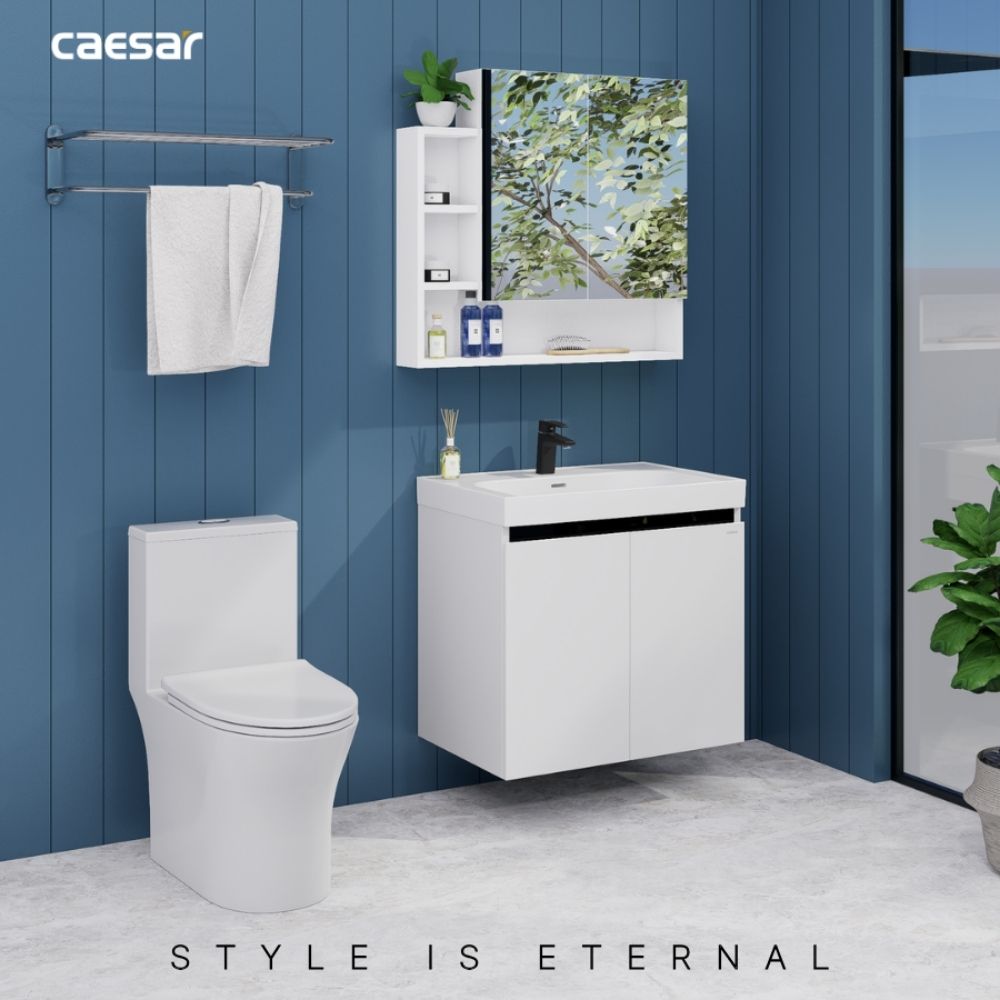 Tủ lavabo Caesar EH15357CRV - 3