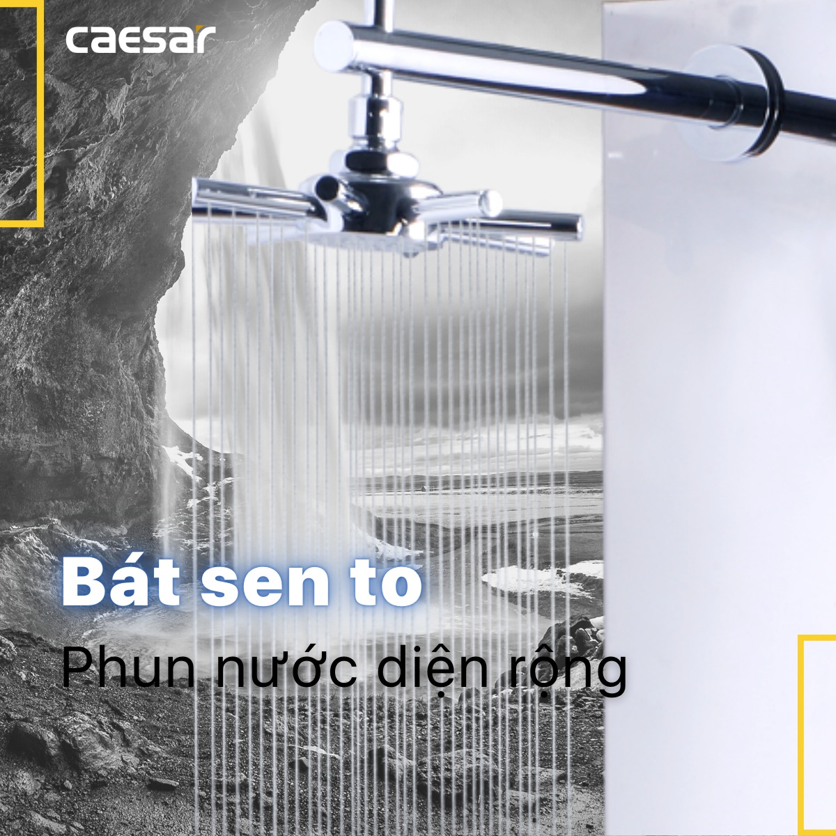 Sen thuyền nóng lạnh Caesar SP137 - 10