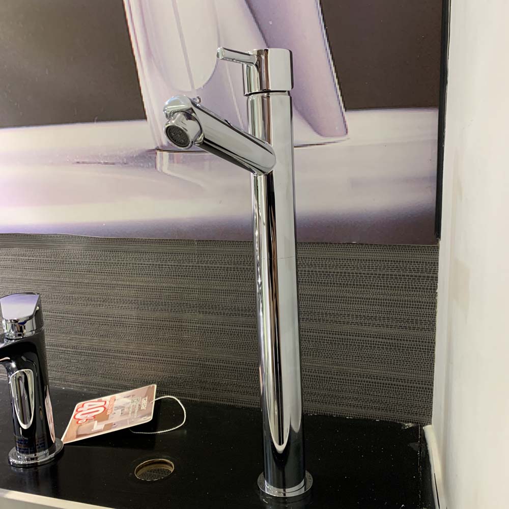 Vòi chậu lavabo lạnh Caesar BT041CU - 4
