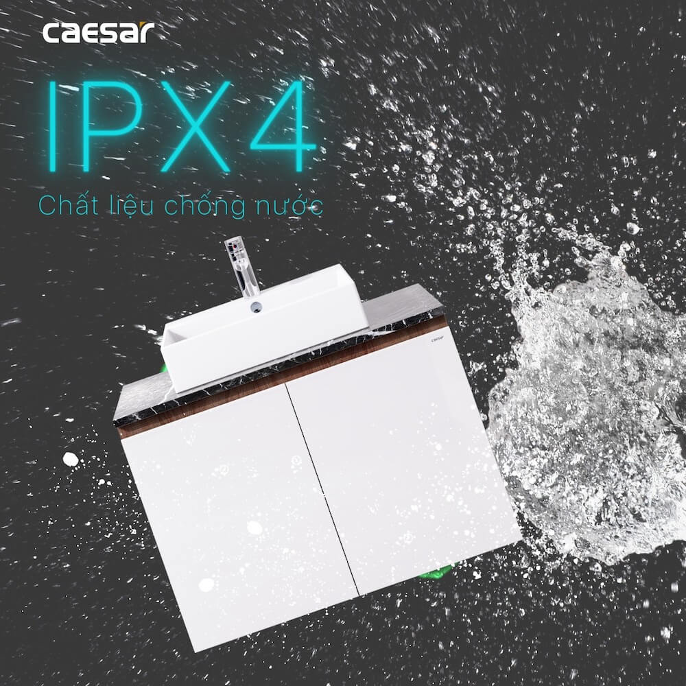 Tủ lavabo Caesar EH48001AWV - 6
