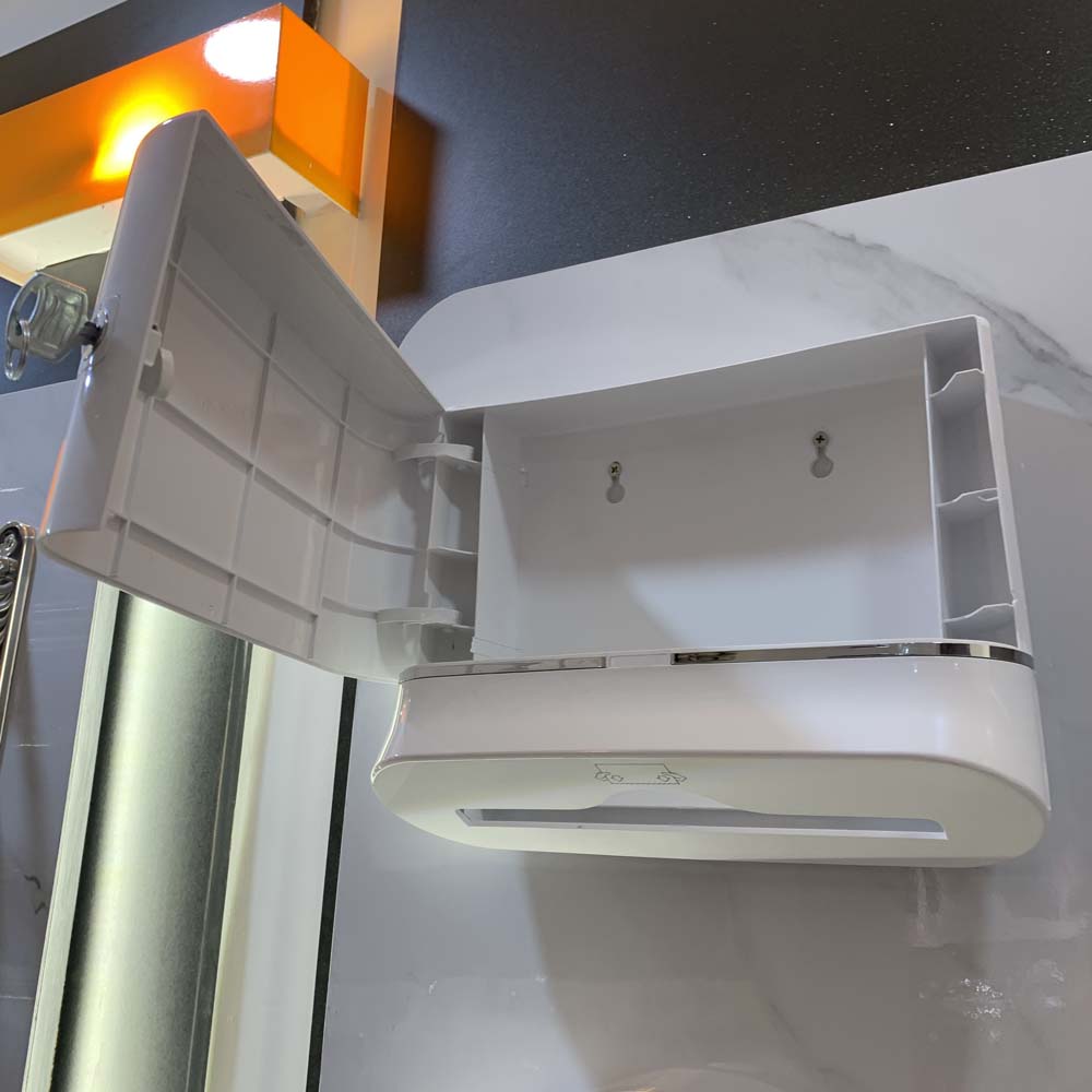 Hộp giấy vệ sinh Caesar H101 - 6