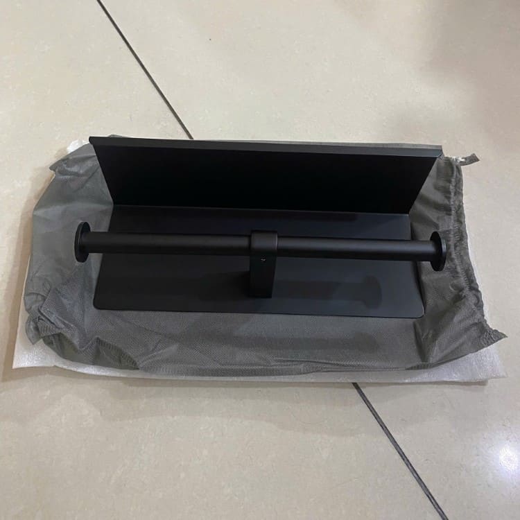 Móc giấy vệ sinh đôi Caesar Q6304B - 4