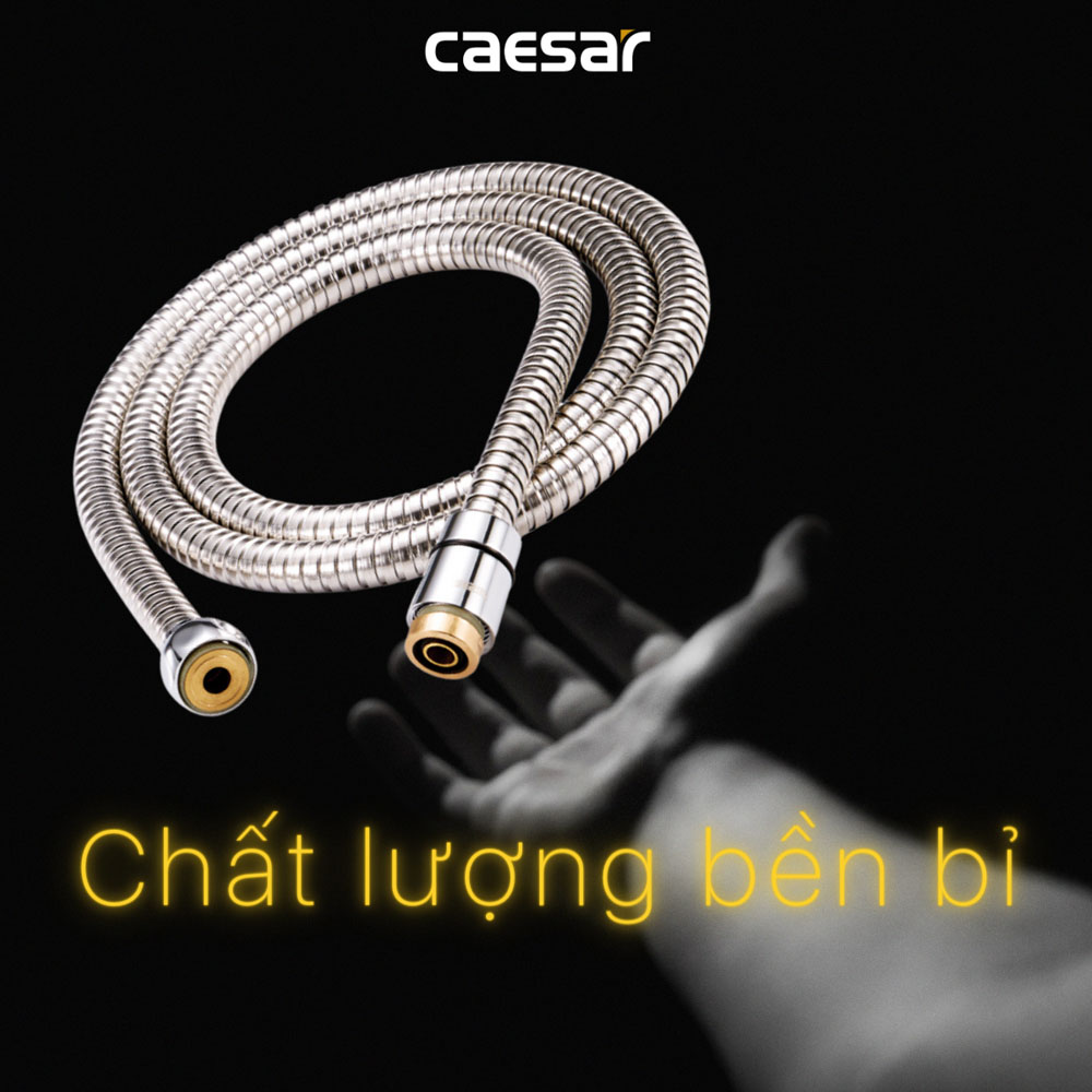 Dây xịt vệ sinh 1m2 Caesar BF431V120 - 4