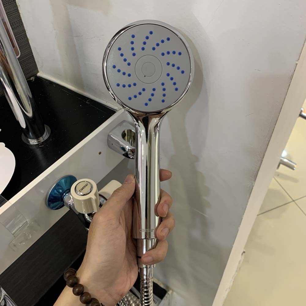 Bộ vòi sen tắm lạnh Caesar S038C - 5