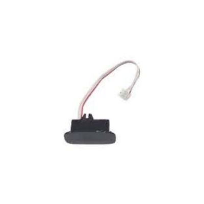 Bồn cầu 1 khối nắp điện tử Caesar CD1356+TAF200H - 7