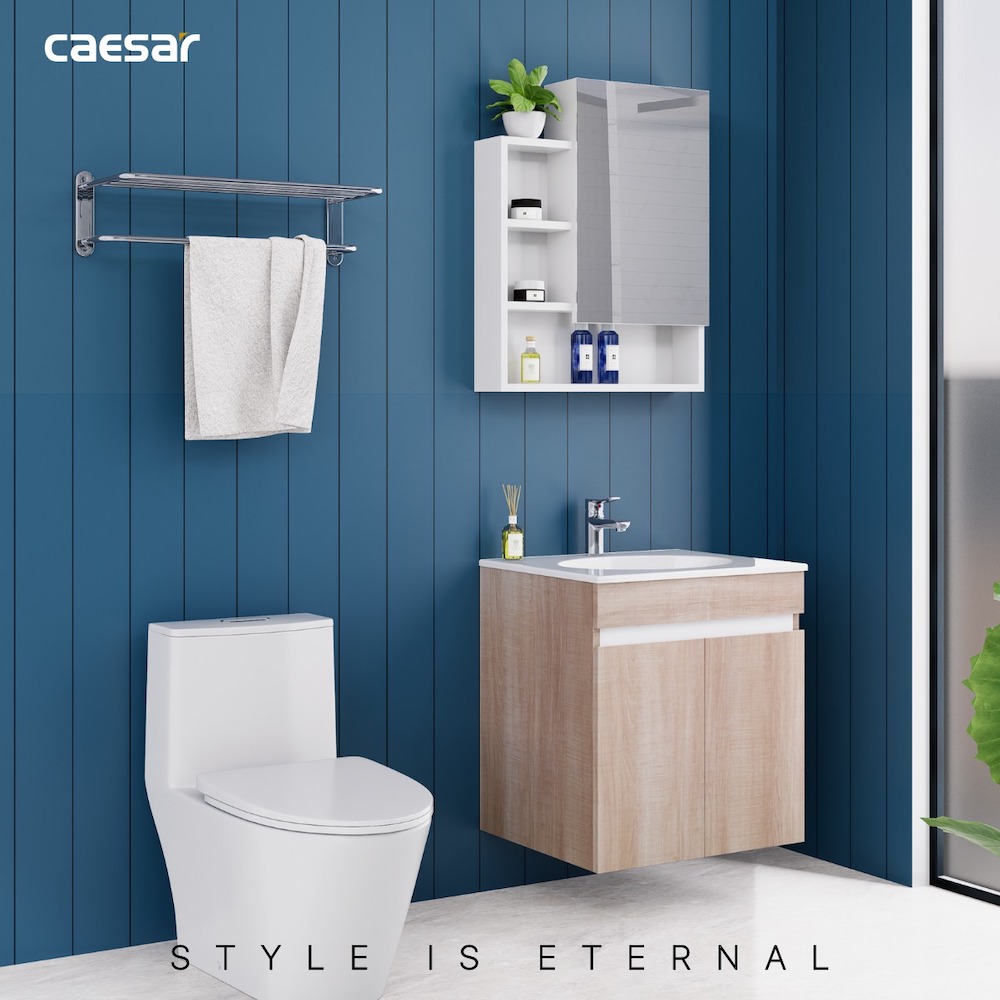 Tủ lavabo Caesar EH15024AW7V - 13