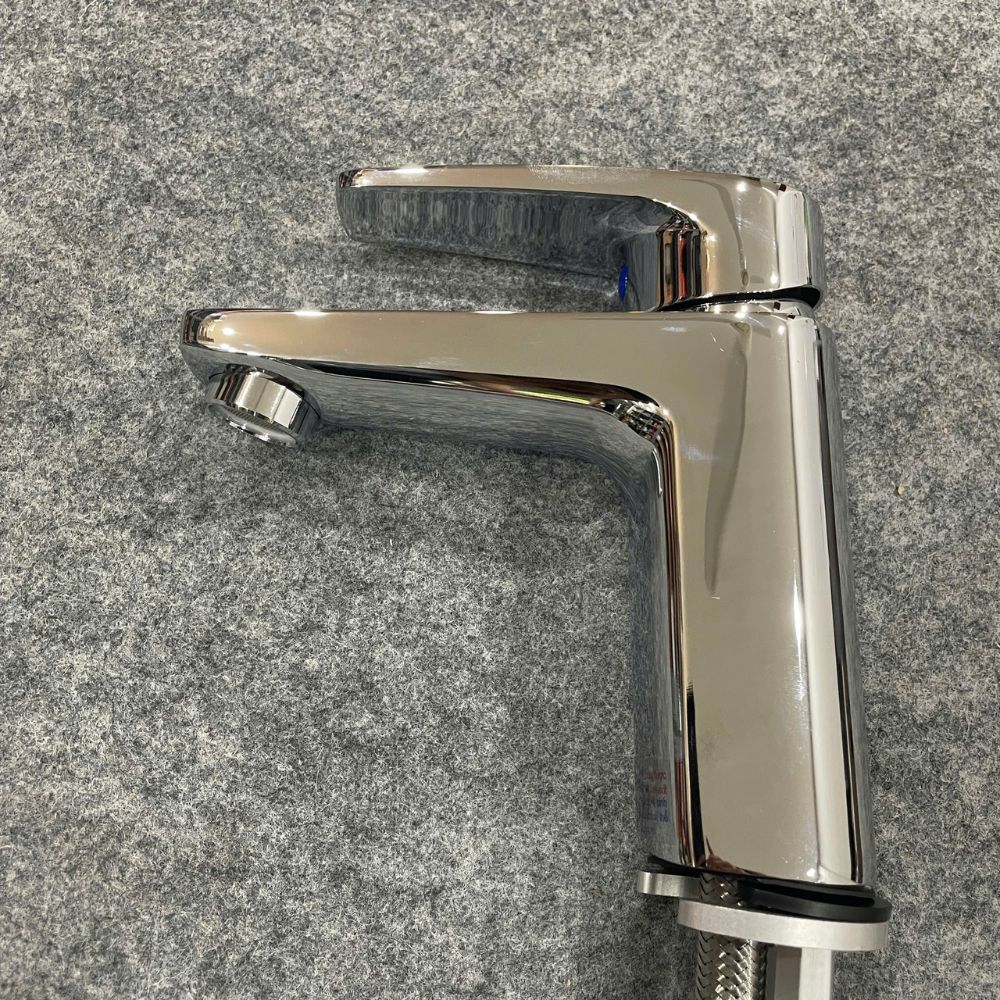 Vòi chậu lavabo lạnh Caesar B119C - 4