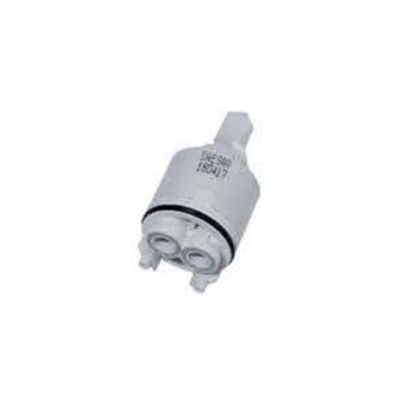 Vòi chậu lavabo nóng lạnh Caesar B305CU - 5