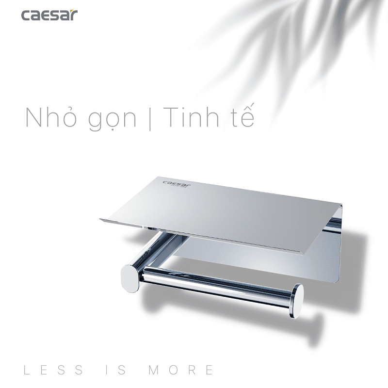 Hộp giấy vệ sinh Caesar ST804V - 9