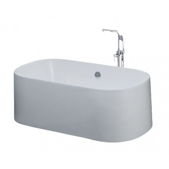 Bồn tắm lập thể 1m55 Caesar AT6350