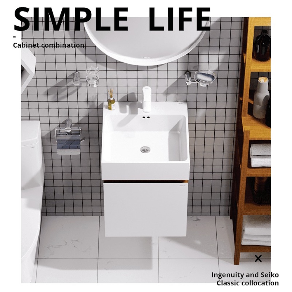 Tủ lavabo Caesar EH05261AWV - 3