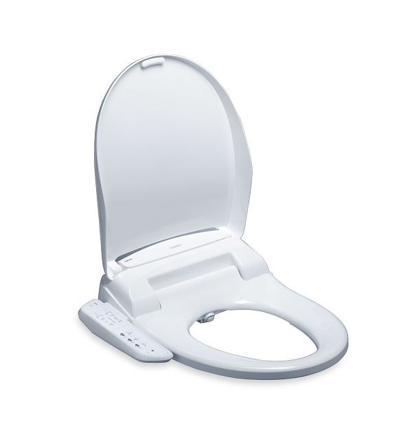 Nắp rửa điện tử Caesar TAF400H (TAF400H-PW) - 6