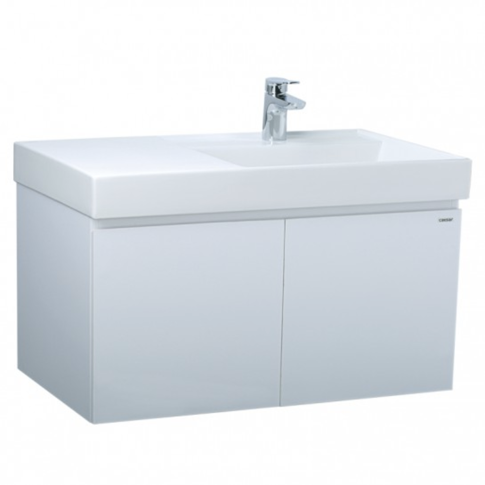 Bộ tủ lavabo Caesar LF5384+EH05384AV
