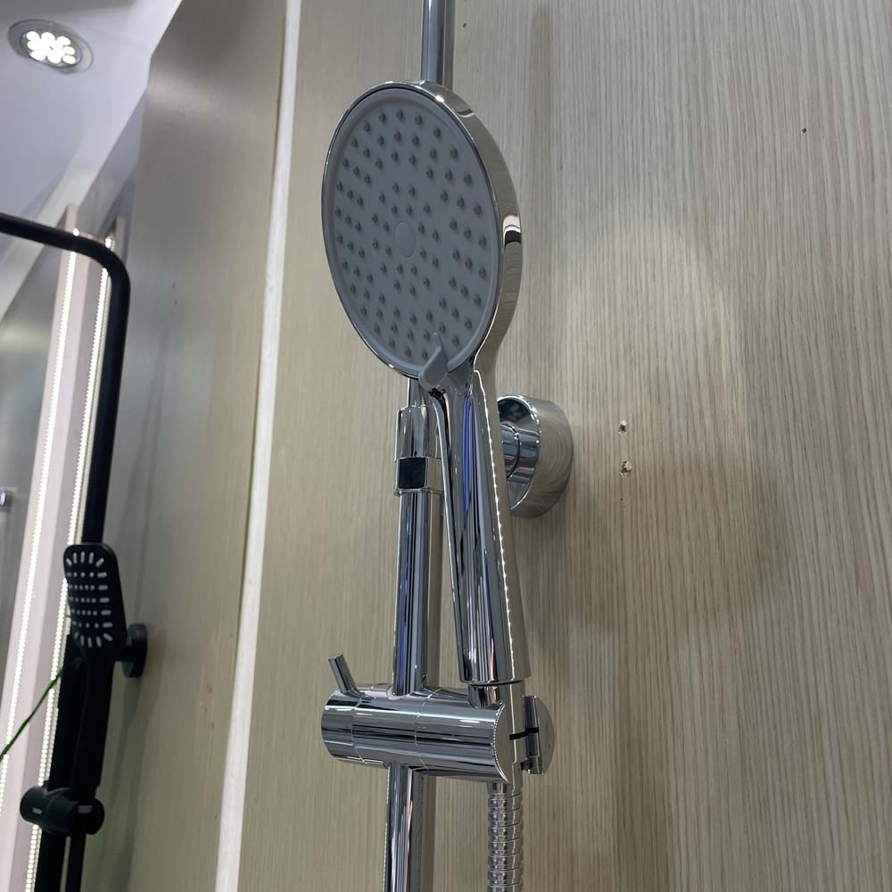 Bộ sen tắm cây nóng lạnh Caesar S338C - 8
