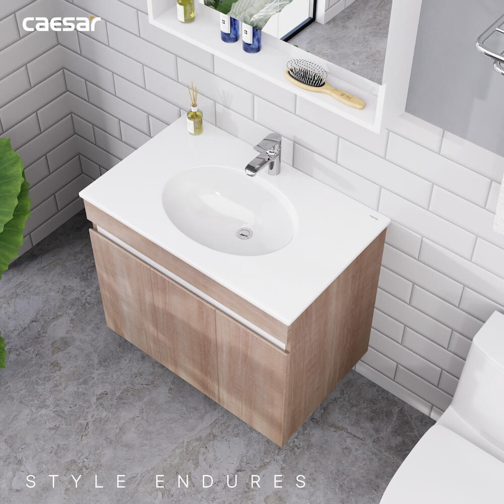 Tủ lavabo Caesar EH15026AW7V - 14