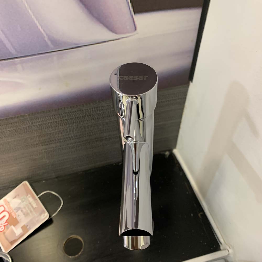 Vòi chậu lavabo lạnh Caesar B041CU - 5