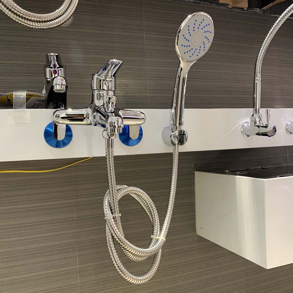 Bộ vòi sen tắm nóng lạnh Caesar S333C - 2
