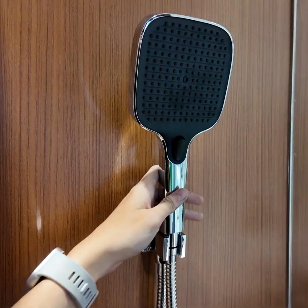 Sen tắm âm tường nóng lạnh CAESAR BS659 3 đường nước - 7