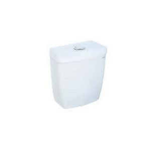 Bồn cầu 2 khối nắp rửa cơ Caesar CD1325 + TAF060 - 8