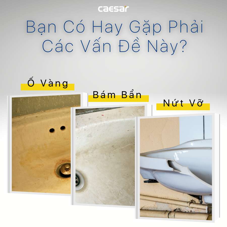 Bộ tủ lavabo Caesar L5022+EH15022AV - 8