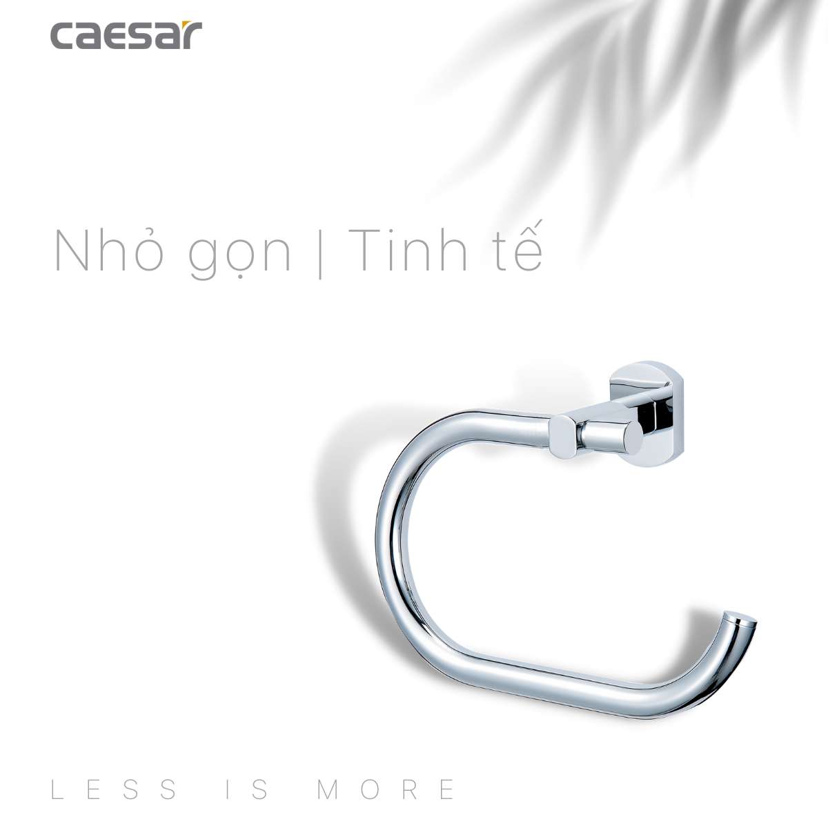 Vòng treo khăn Caesar Q7305V - 9