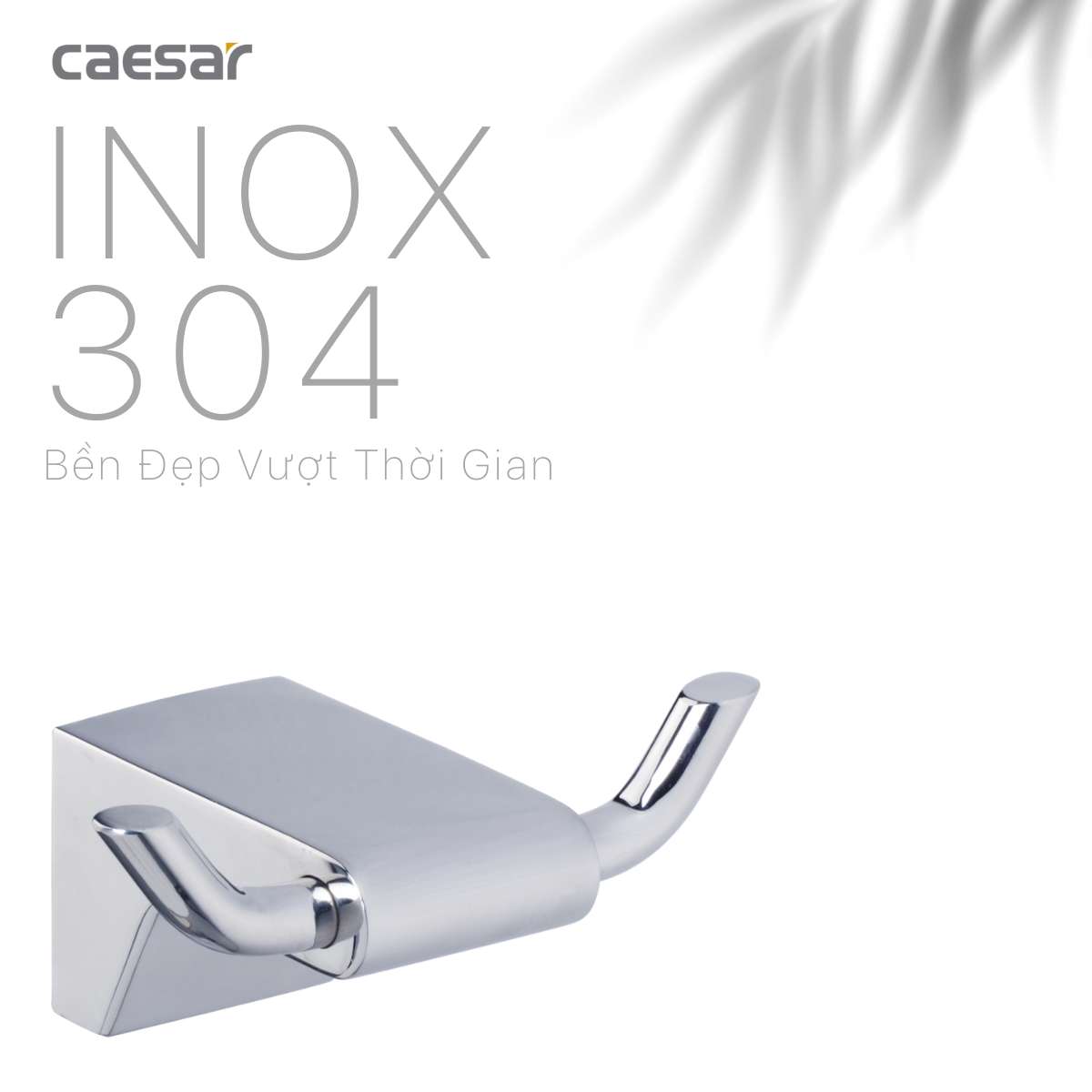 Móc áo Caesar Q8807 - 10