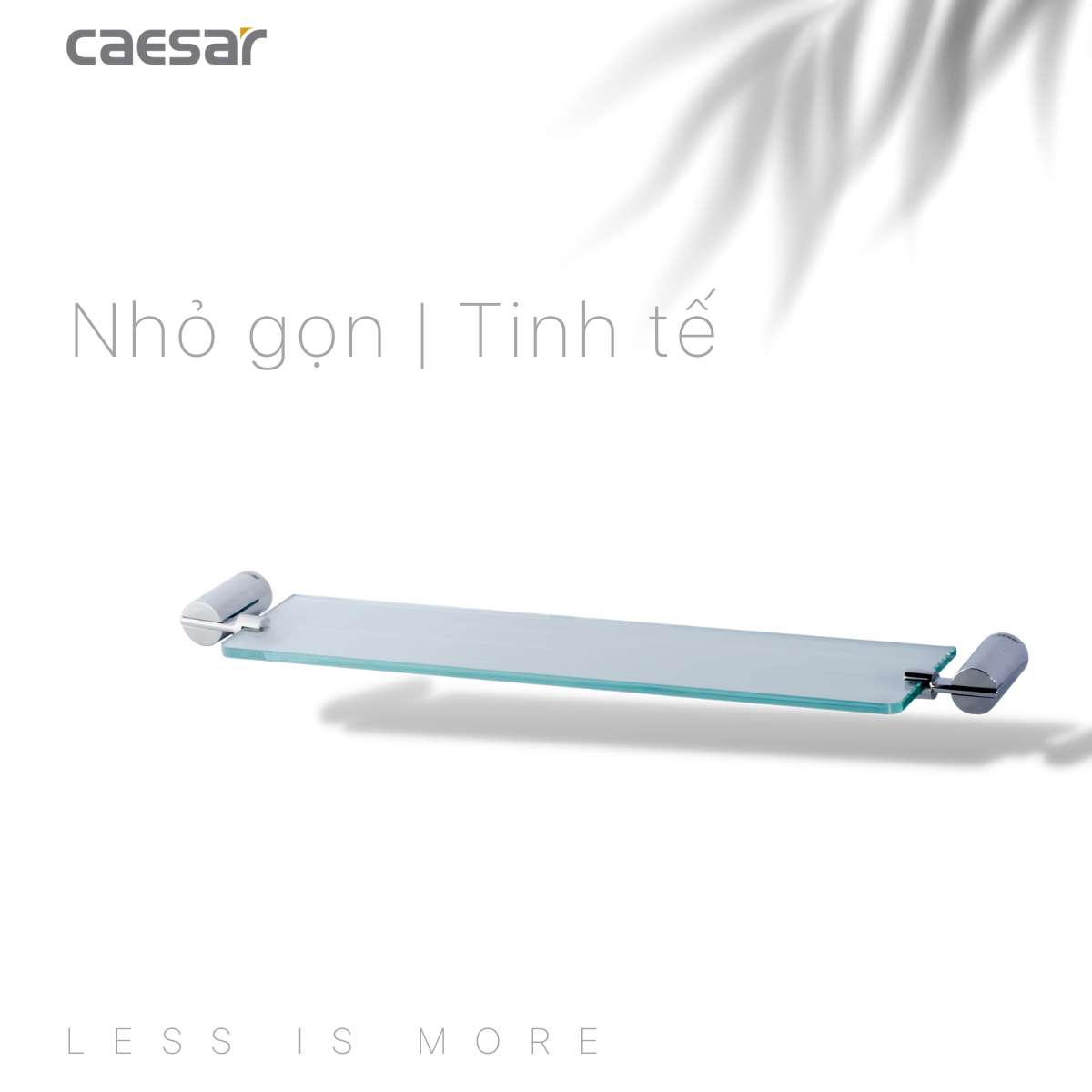 Kệ kính Caesar Q8300 - 12