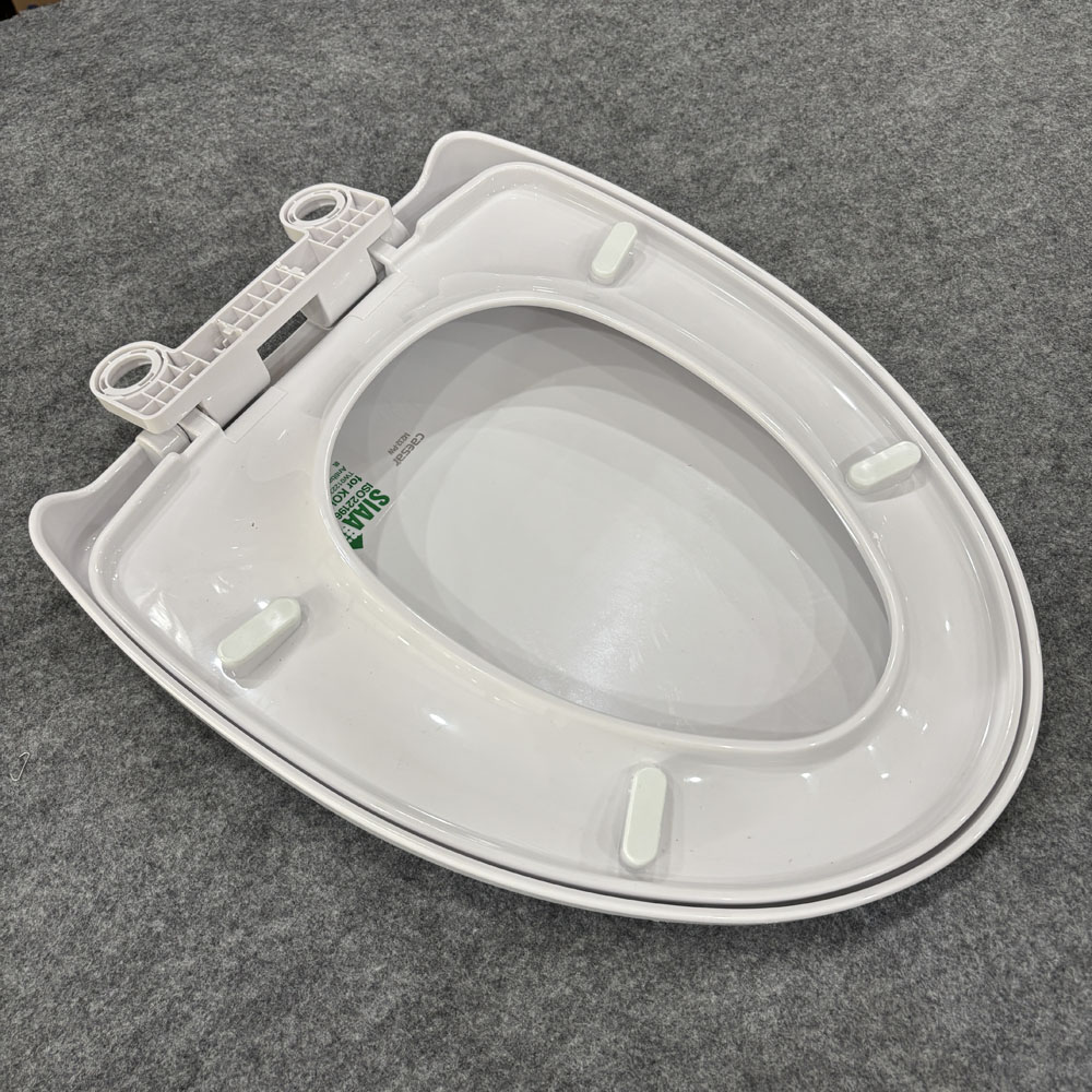 Nắp bồn cầu đóng êm Caesar M232 - 4