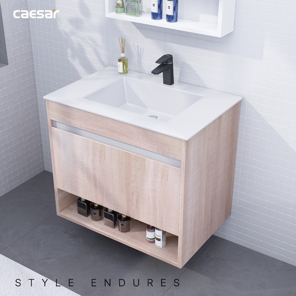 Tủ lavabo Caesar EH15032AW7V - 13