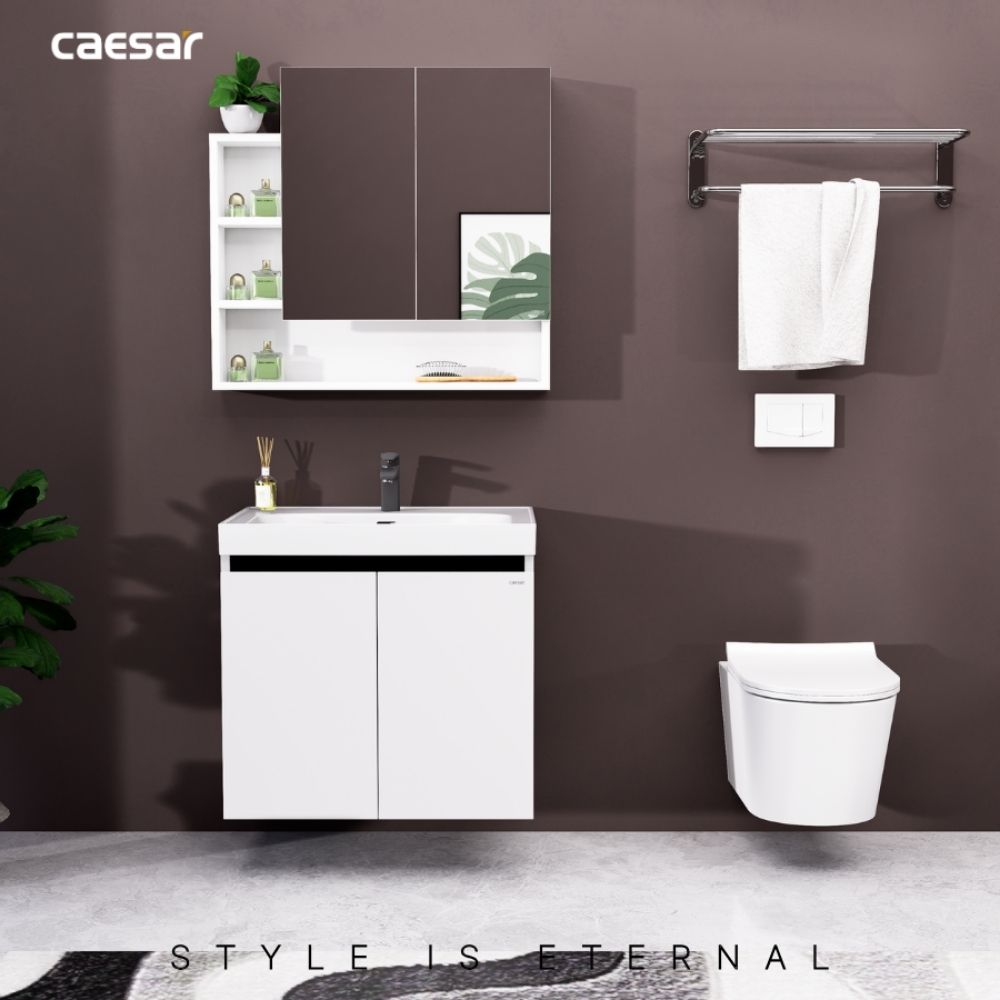 Tủ lavabo Caesar EH15357CLV - 3