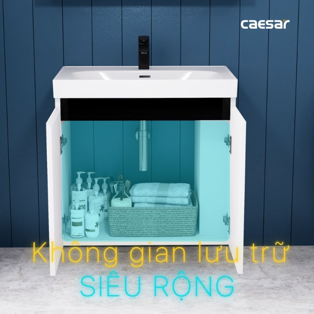 Tủ lavabo Caesar EH15357CRV - 5
