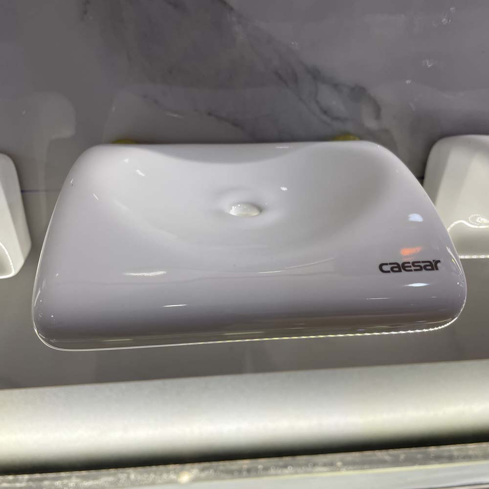 Kệ xà phòng sứ Caesar Q942 - 2