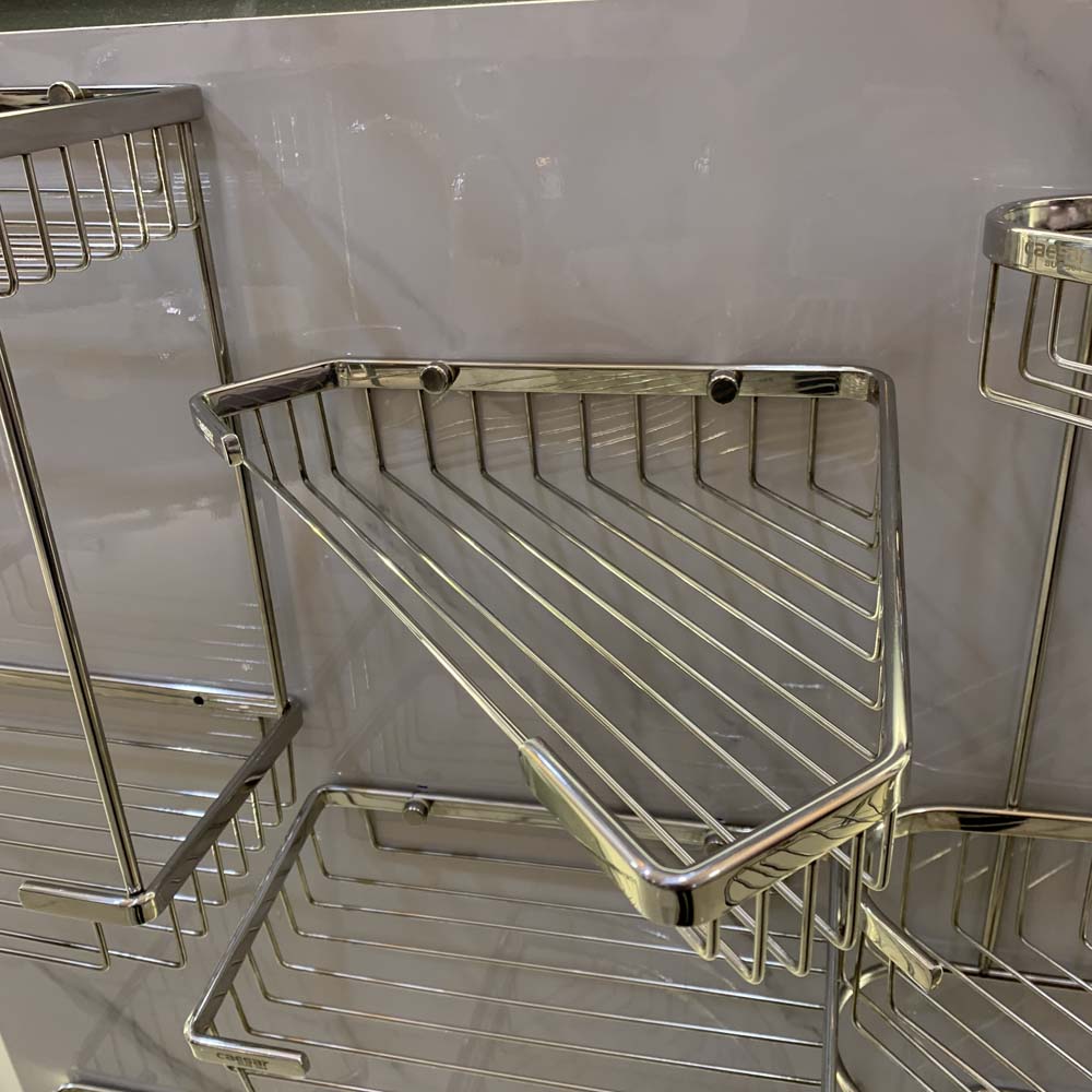 Kệ góc inox Caesar ST854 - 7
