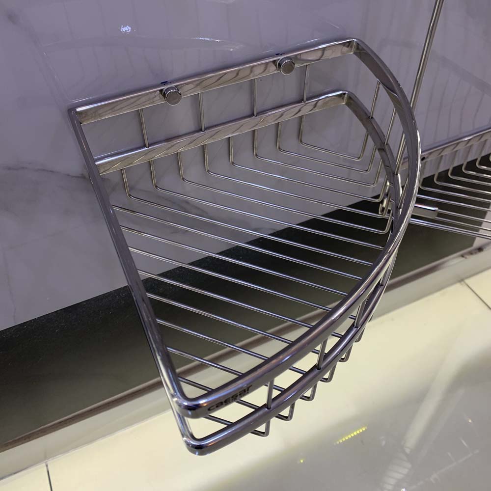 Kệ góc inox Caesar ST823V - 2