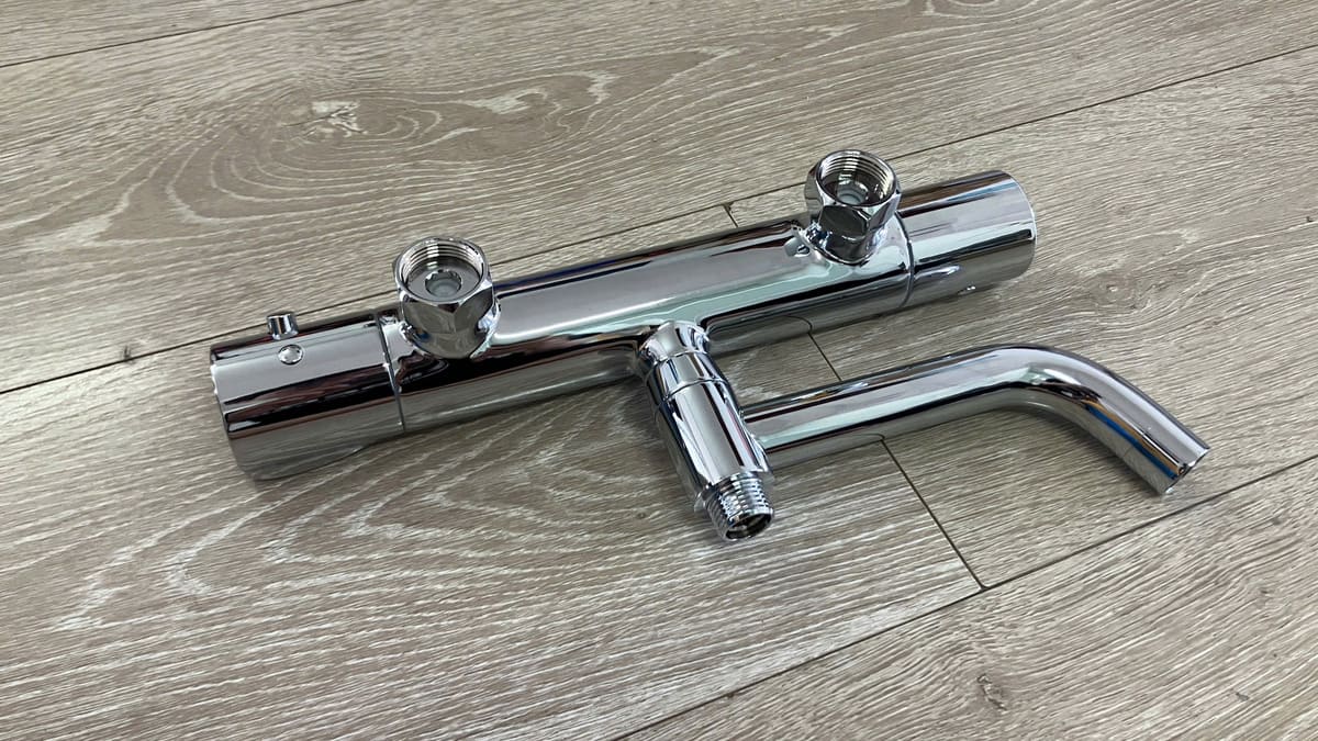 Bộ vòi sen tắm nhiệt độ Caesar TS620 - 5