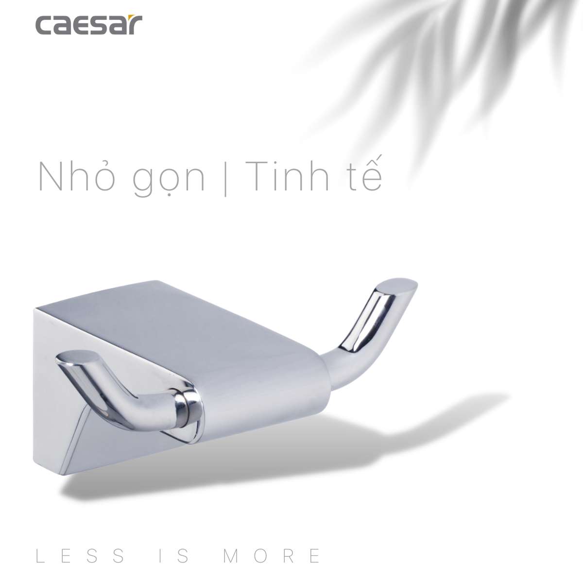 Móc áo Caesar Q8807 - 9