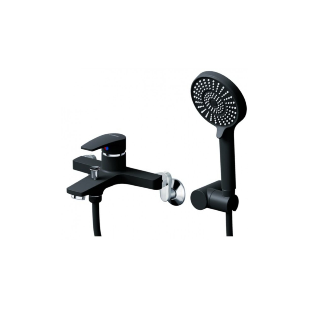 Bộ vòi sen tắm nóng lạnh Caesar S393C / CB / CW / CR / CG - 19