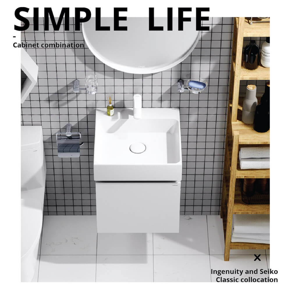 Tủ lavabo Caesar EH05255AV - 3