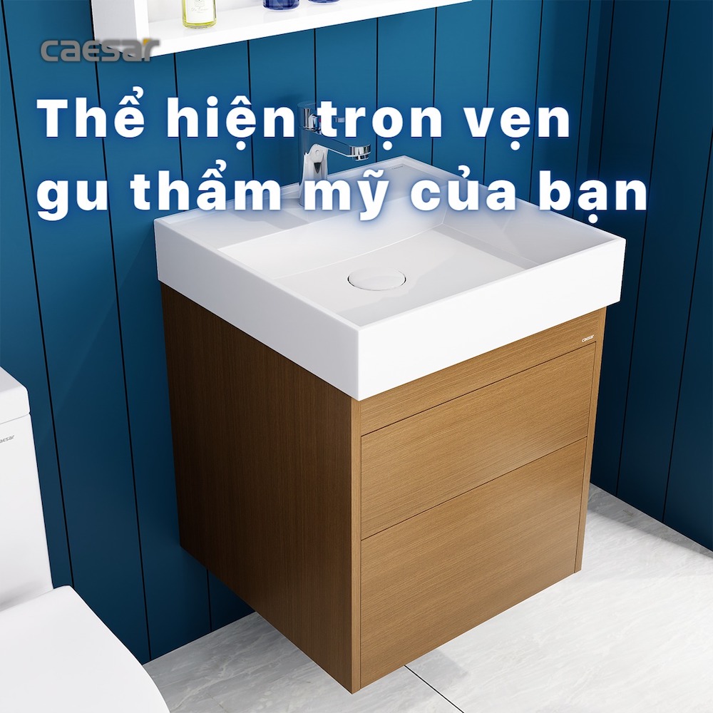 Tủ lavabo Caesar EH05380DWV - 6
