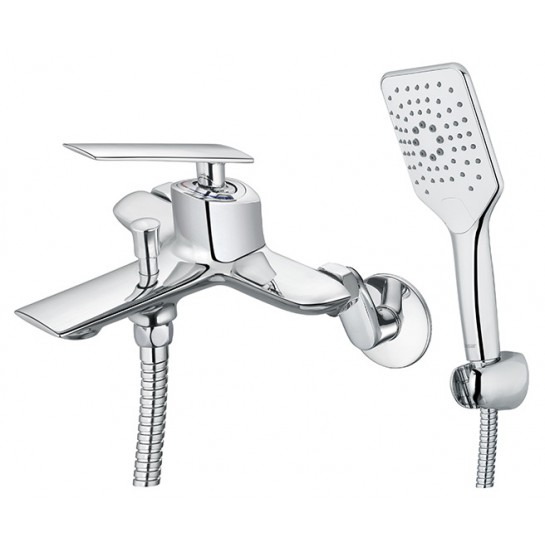 Bộ vòi sen tắm nóng lạnh Caesar S823C