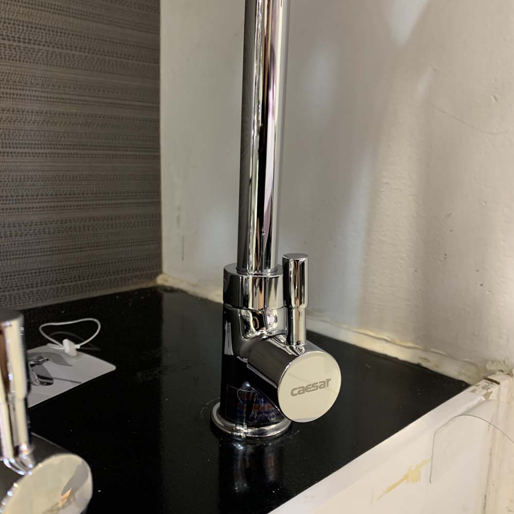 Vòi bếp lạnh Caesar K035C - 4
