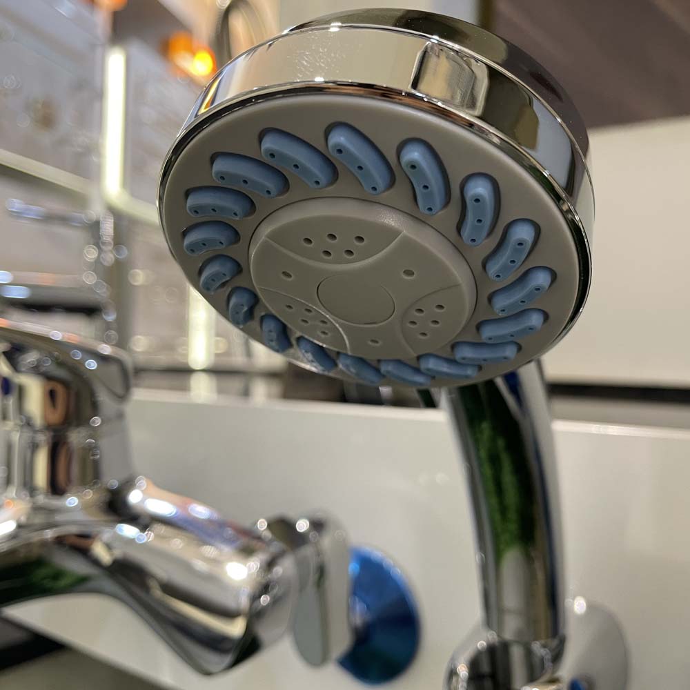 Bộ vòi sen tắm nóng lạnh Caesar S173C - 5