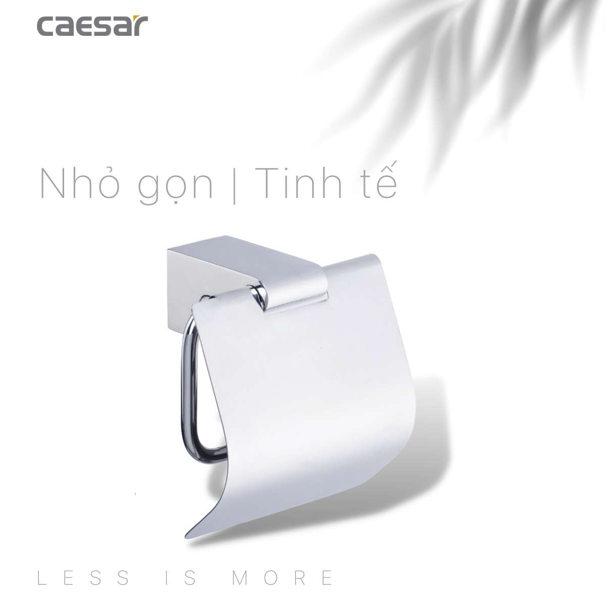 Hộp đựng giấy vệ sinh Caesar Q8804 - 10